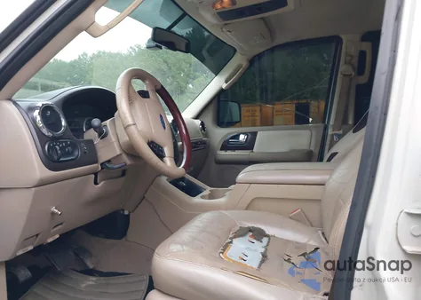 2006 Ford Expedition Limited из США, поврежденный, VIN 1FMPU195X6LA36238